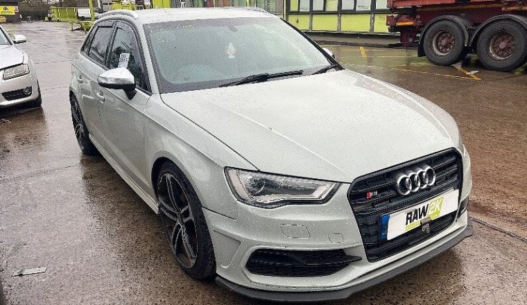 How you can buy a luxury car for a fraction of the price... but you may need to look past its dodgy history