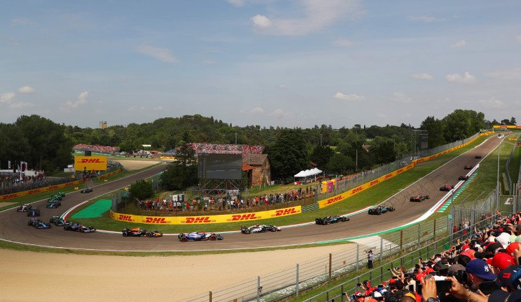 IT’S RACE WEEK: 5 storylines we’re excited about at Imola