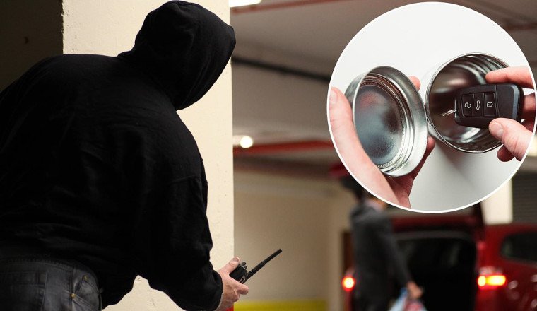 Key hacking now behind three in five car thefts - here's how to protect your motor