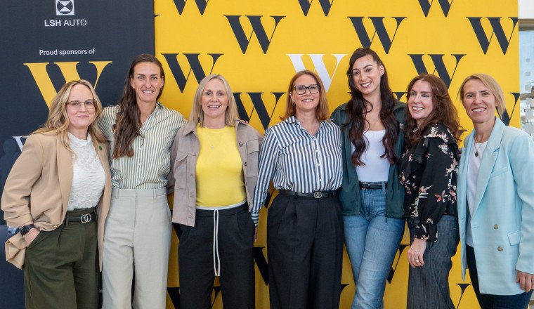 LSH Auto hosts Women in Sport networking event at Mercedes-Benz of Birmingham