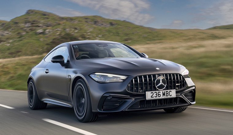 Mercedes-AMG CLE 53