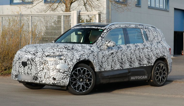 New 2026 Mercedes-Benz GLB to be 'massive step up'