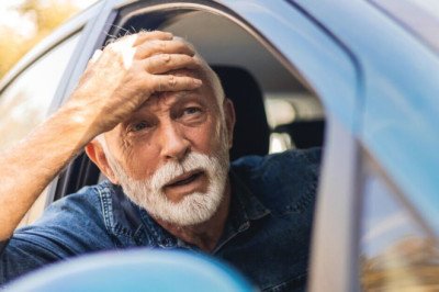 Older drivers told by expert to ‘stop driving’ in summer alert