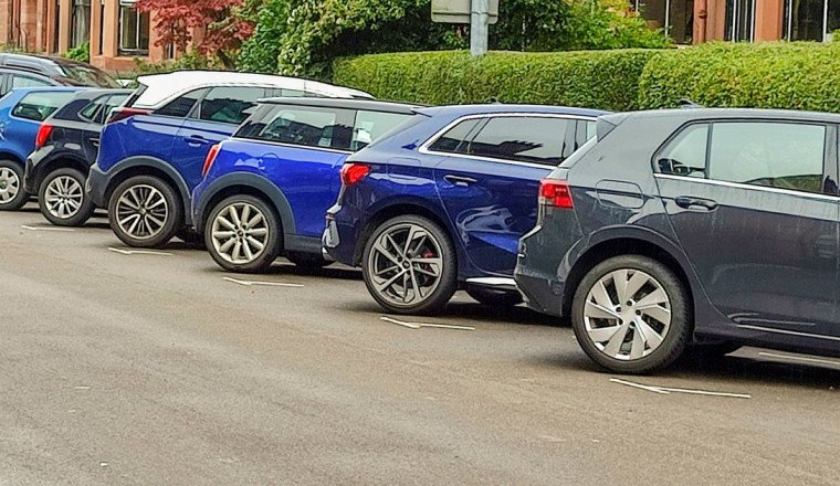 Popular cars including BMW, Kia and Mercedes banned from certain UK car parks