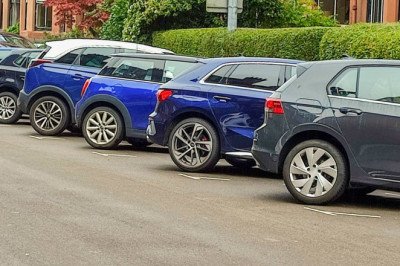 Popular cars including BMW, Kia and Mercedes banned from certain UK car parks