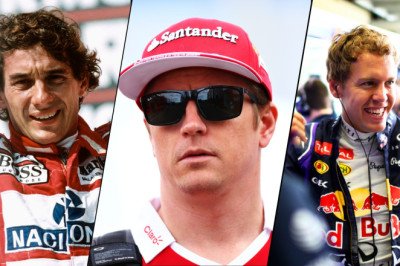 Sweary outbursts, emotional celebrations and cheeky jokes – 12 of the most memorable team radio messages