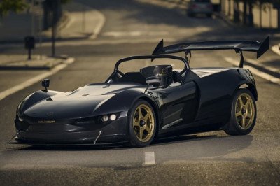 The Baltasar Revolt R Is A Track-Only 800kg EV From Spain