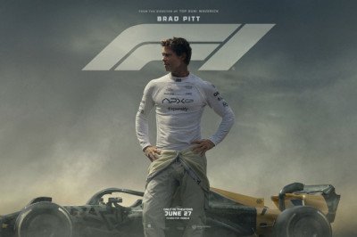 The F1 Movie: Everything You Need To Know