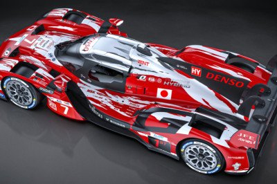 Toyota Knows How To Do Throwback Liveries Better Than Anyone