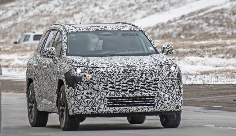 Toyota to reveal new RAV4 on 21 May