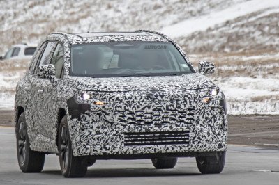 Toyota to reveal new RAV4 on 21 May