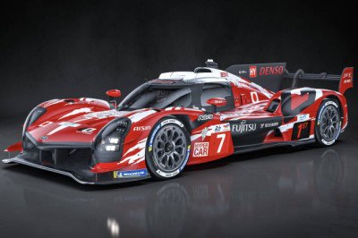 Toyota’s Special Le Mans Livery Is Giving Us Gran Turismo 2 Nostalgia