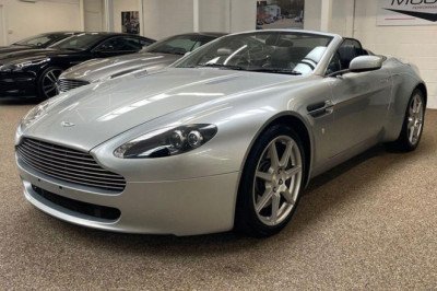 Would You Take A Punt On A Sub-£30k Aston Martin Vantage Roadster?