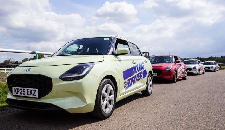 Young Driver training tested: helping kids be safer on the road