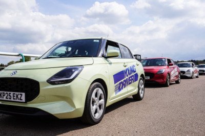 Young Driver training tested: helping kids be safer on the road