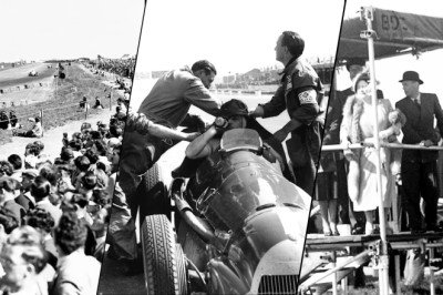 10 fascinating facts about the very first F1 race