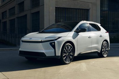 2026 Toyota bZ Has Longer Range, Better Looks And A Slightly Less Silly But Actually More Confusing Name Than bZ4X