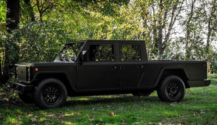 Another EV Startup Is on the Brink of Death