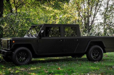 Another EV Startup Is on the Brink of Death