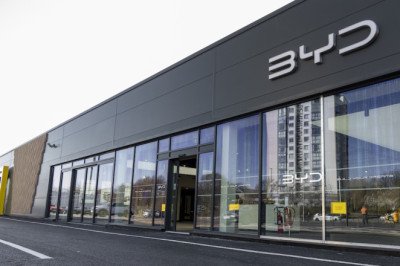 BYD grows UK dealer network as Arnold Clark takes on two more sites in England and Scotland