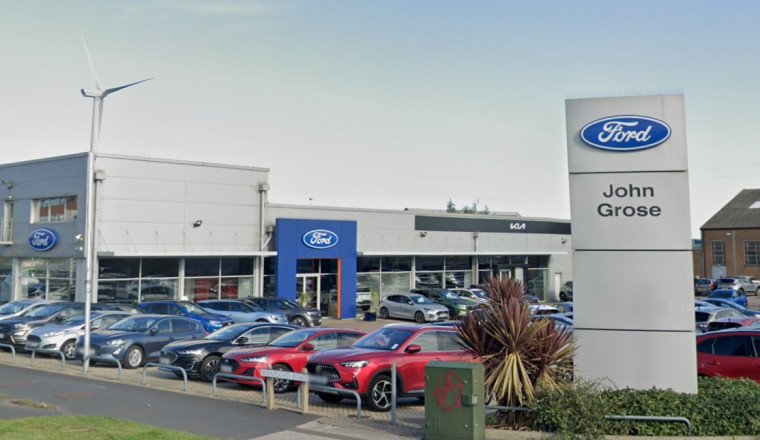 Car dealer group John Grose saw turnover and pre-tax profit slide in 2024