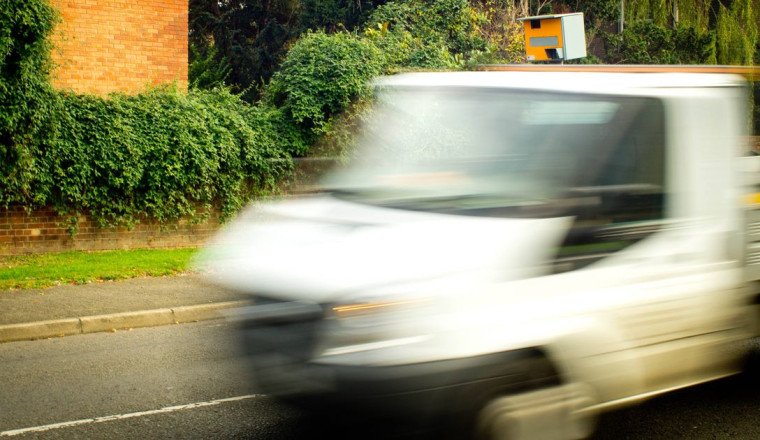 Drivers warned as action taken to close 'ghost plate' speed camera loophole