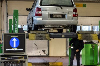 DVSA urged to make major MOT rule change over tyre concerns