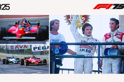 How the ‘best race’ of Gilles Villeneuve’s life played out