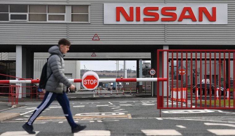 Is Nissan's Sunderland plant safe? Huge global cost saving plan includes seven car factory closures and 20,000 job cuts