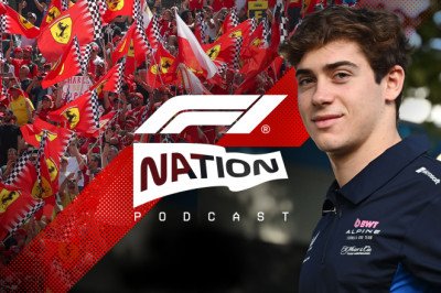 Listen to F1 Nation's Emilia-Romagna Grand Prix preview
