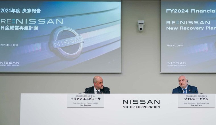 Nissan Lost $4.5 Billion Last Year. Here's How It Plans to Survive
