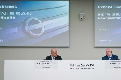 Nissan Lost $4.5 Billion Last Year. Here's How It Plans to Survive