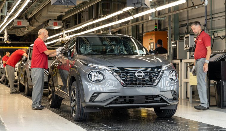 Nissan plots major job losses with 20,000 roles and seven factories set to be cut globally – reports