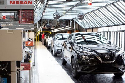 Nissan to lay off 11,000 more jobs than feared - taking total number of roles axed to 20,000