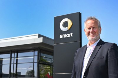 Vertu Motors adds Smart to Reading Mercedes dealership following £100,000 investment