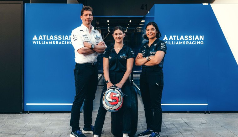 Vowles, Chadwick and Block set to drive Mansell’s FW14B