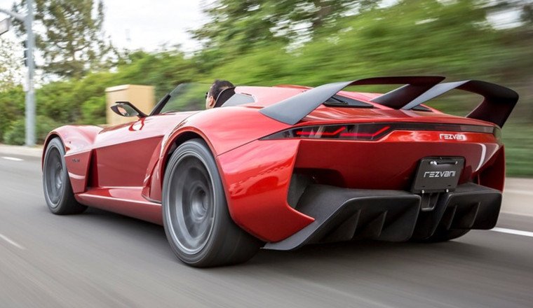 What the Heck Happened to Rezvani?