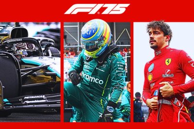 5 crucial milestone moments in F1 safety technology