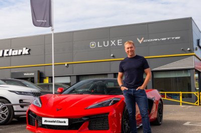 Arnold Clark teams up with Sir Chris Hoy to sponsor special charity cycling event