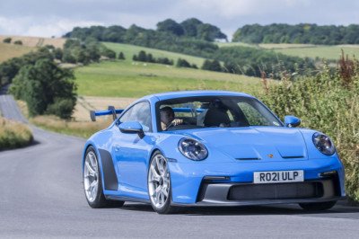 Every Porsche Is Going Electric – Except The 911