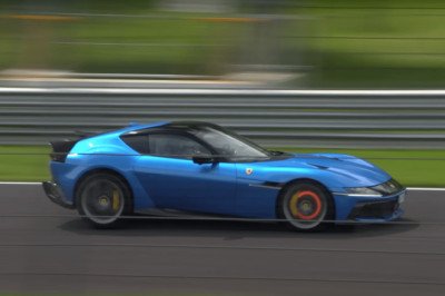 Ferrari Owner Thrashing 12Cilindri Is How $500K Supercars Should Be Treated