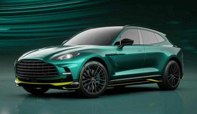 Getting Aston Martin back on track
