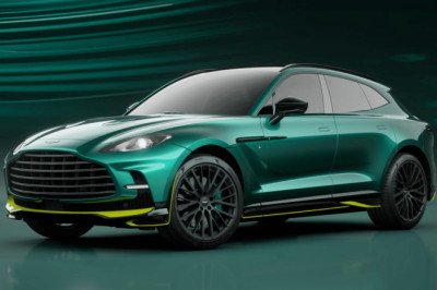 Getting Aston Martin back on track