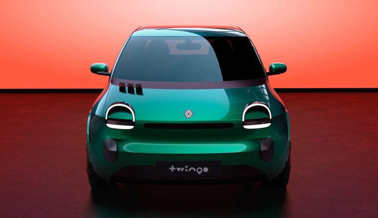 Hurrah! Renault's cutesy new supermini WILL come to the UK after all