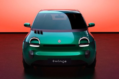 Hurrah! Renault's cutesy new supermini WILL come to the UK after all
