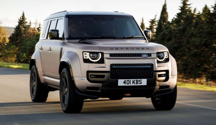Jaguar Be Damned: JLR Just Had its Best Profit in a Decade