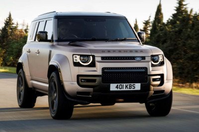 Jaguar Be Damned: JLR Just Had its Best Profit in a Decade