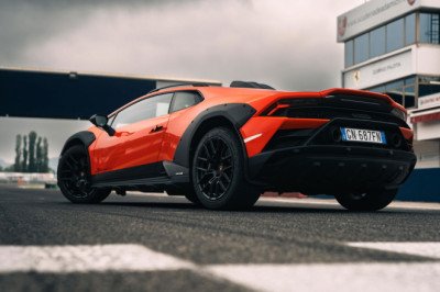 Lamborghini Huracan Sterrato Review: Incredible, But Not For The Reason You Think
