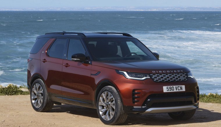Land Rover Discovery continues into 2026 with new special editions