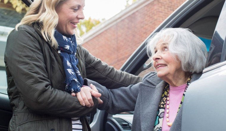 POLL: Should over 70s have to retake their driving test? Vote now
